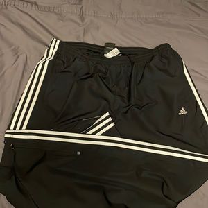 Adidas wind pants XXL